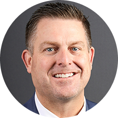 Headshot of Chad Burchell