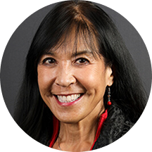 Headshot of Christine Jacobson