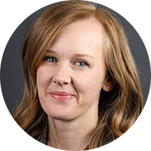 Headshot of Cori Anderson