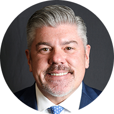 Headshot of James Taggart