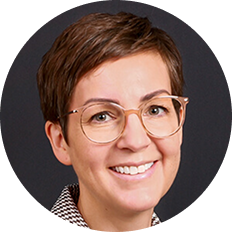 Headshot of Johna Howard