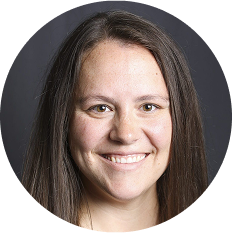 Headshot of Maria Milligan