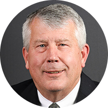 Headshot of Paul Widdison