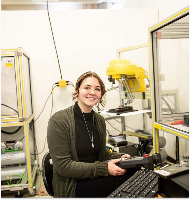 Working with Technology