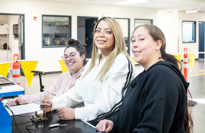 Working with Technology