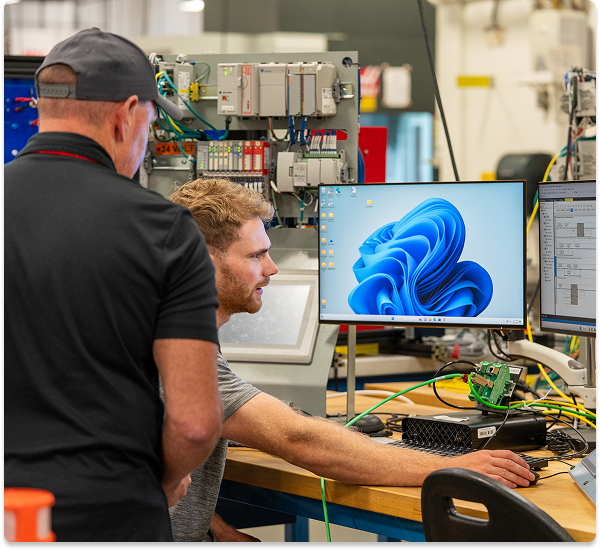 Working with Technology