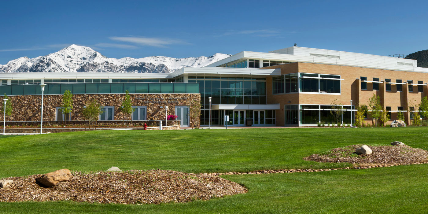 Samuel H. and Marian K. Barker Family Health Technology Building