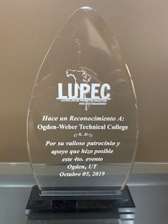 LUPEC Award
