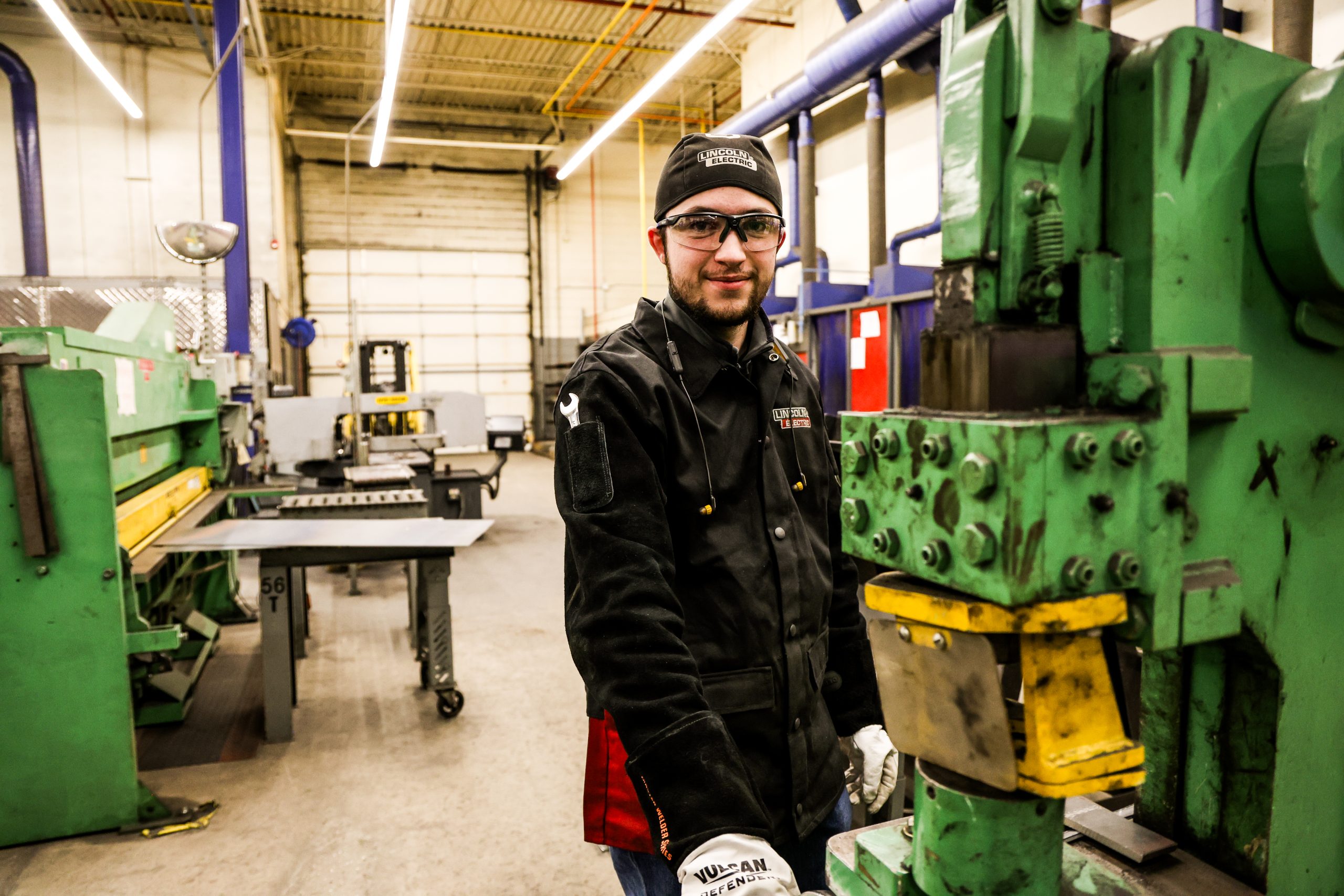 welder