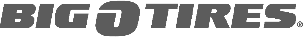 Big O Tires Logo