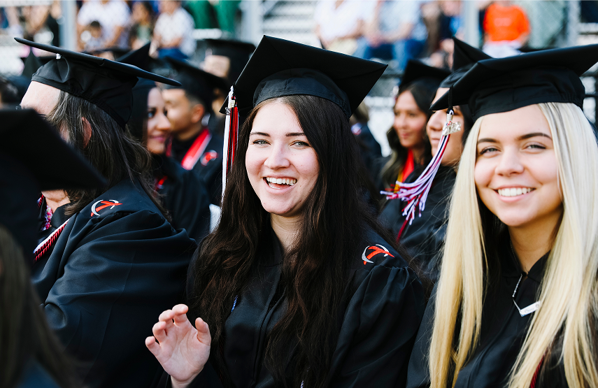 Graduating Students