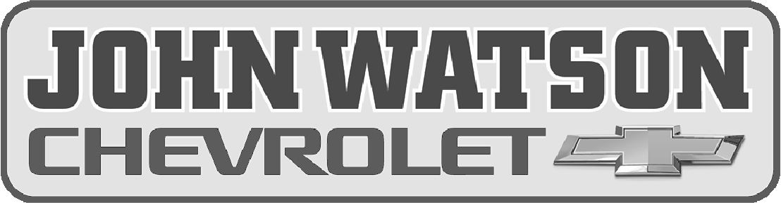 John Watson Chevrolet Logo