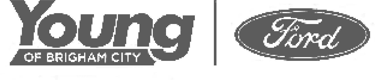Young Brigham City Ford Logo