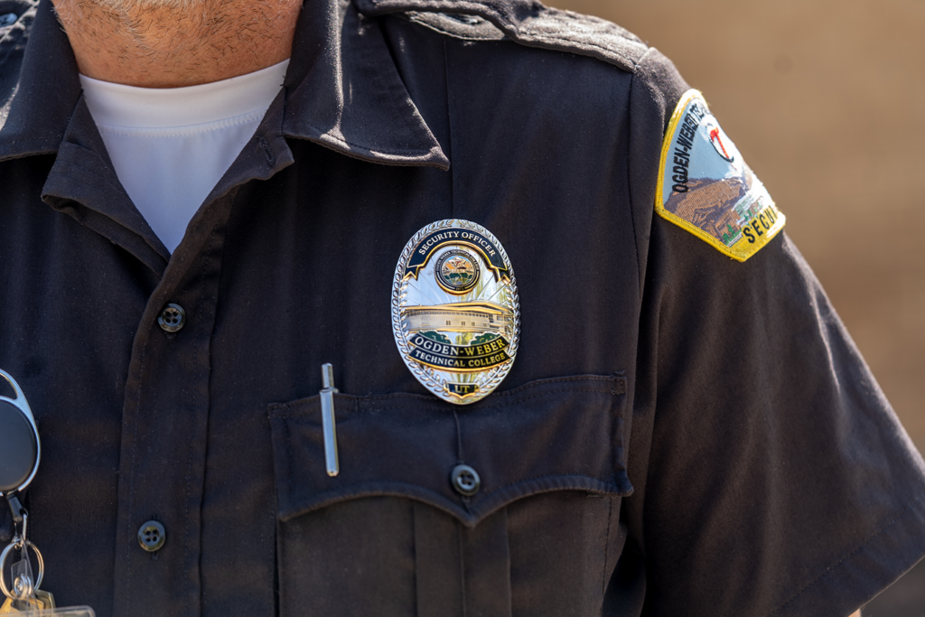 Campus Security Hero