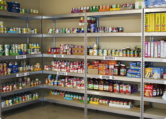 Success Pantry – OTECH