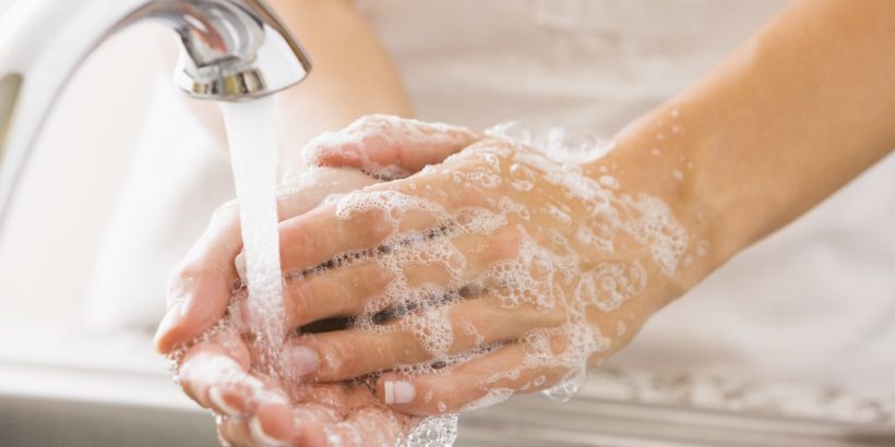 Hand Washing Health and Safety